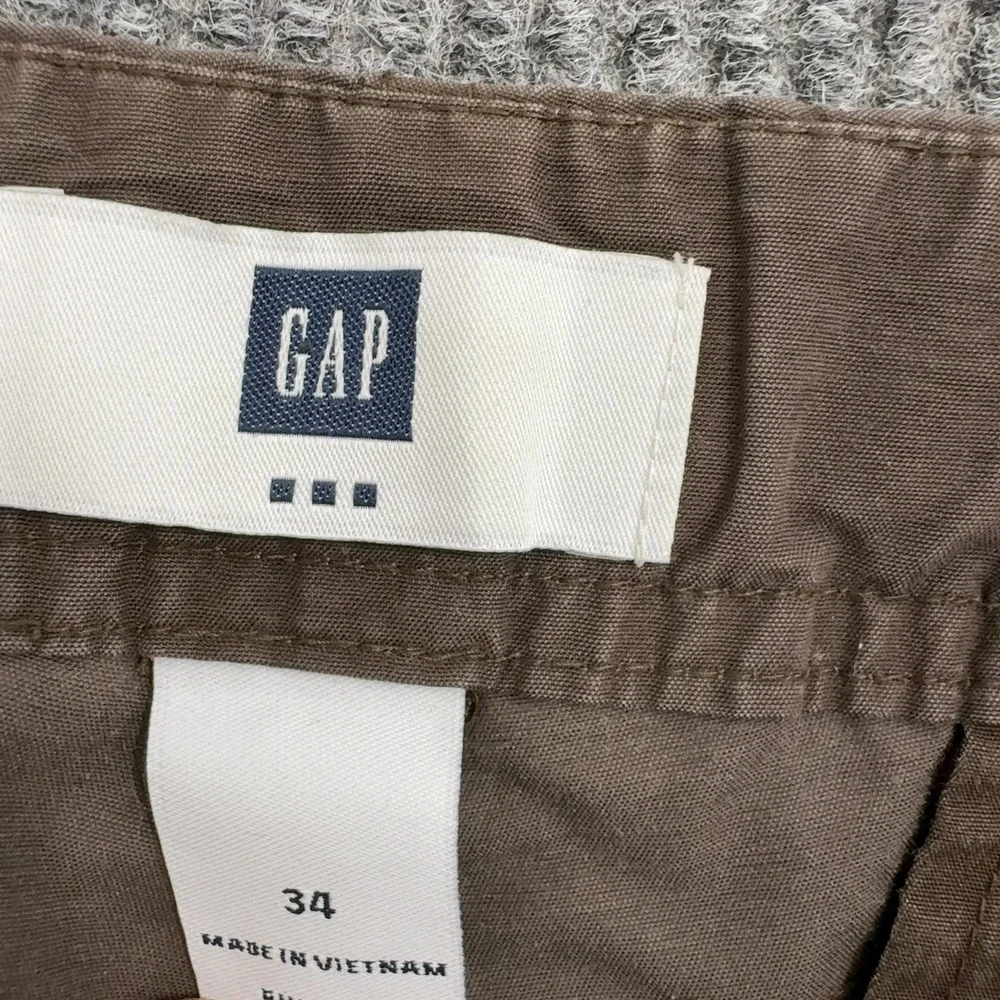 GAP measurements waist
